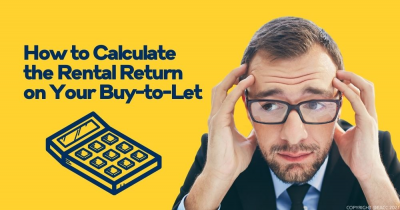 How to Calculate the Rental Return on Your Buy-to-Let in Warrington