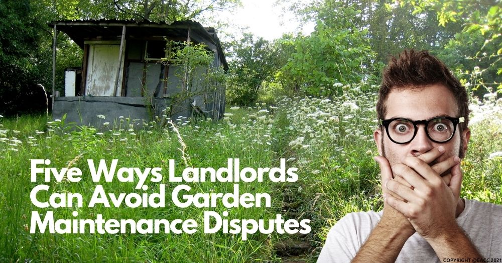 How Landlords Can Nip Garden Disputes in the Bud