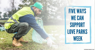 Why We Should All Support Love Parks Week