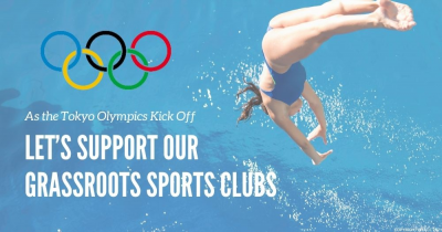 Where Are Olympic Heroes Made? Look No Further Than Your Local Sports Clubs