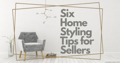 Six Ways to Dress Your Home for a Successful Sale