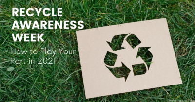 Recycle Awareness Week for Warrington and the UK