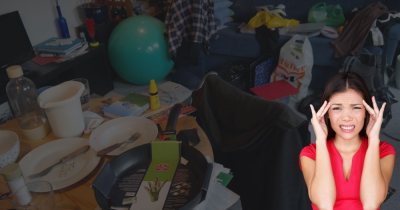 The True Cost of Clutter When Selling a Property