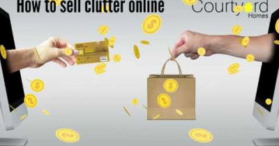 Top Tips for Selling Your Clutter Online