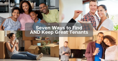 How to Win at Playing Finders Keepers When It Comes to Great Tenants