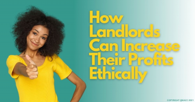 Landlords – Five Fantastic Ways to Make More Profit