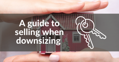 A guide to selling while downsizing