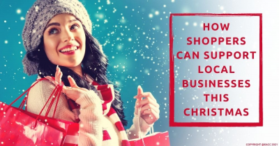 Shop Local – Your Small Change Can Make a Big Difference