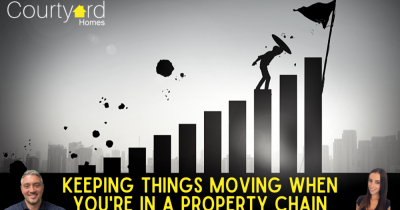 Keeping things moving when you are in a property chain