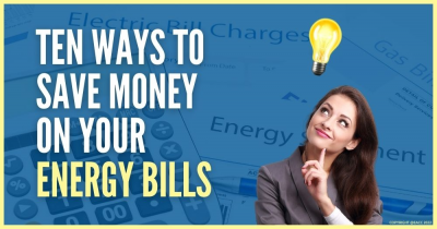 Simple Ways to Save Money on Your Energy Bills 