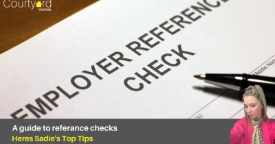 A Guide to Reference Checks