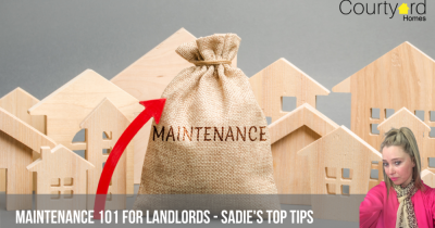 Maintenance 101 for Landlords 