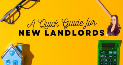 A Quick Guide for New Landlords