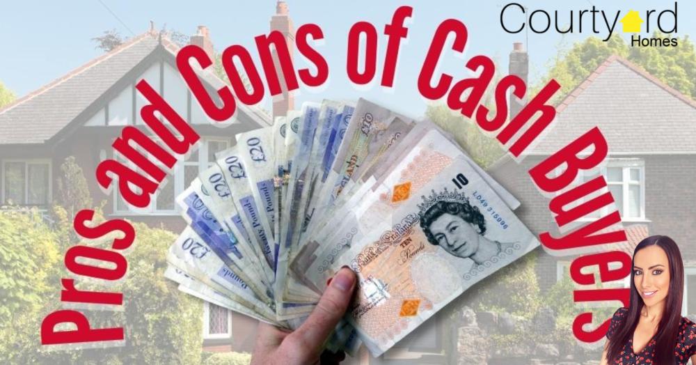 Pros and Cons of Cash Buyers