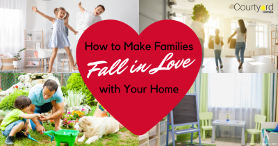 How to Make Families Fall in Love with Your Cheshire Home