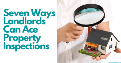 Seven Ways Cheshire Landlords Can Ace Property Inspections