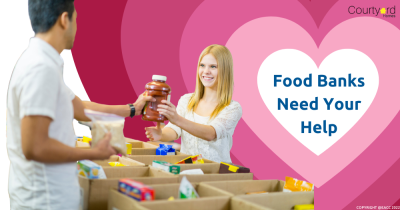 How to Support Your Cheshire Food Bank