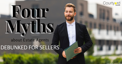 Four Myths about Estate Agents Debunked for Cheshire Sellers