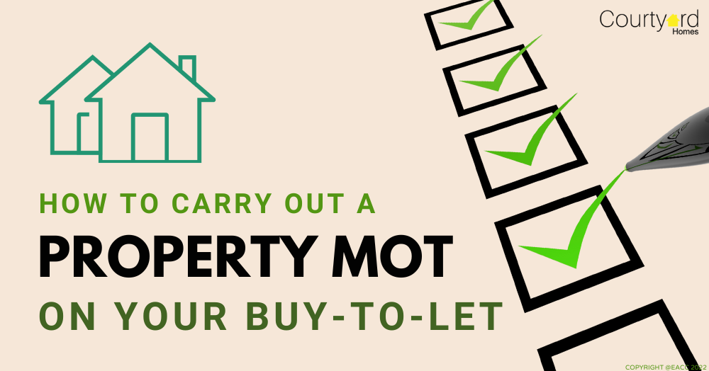 How to Carry Out a Property MOT on Your Cheshire Buy-to-Let
