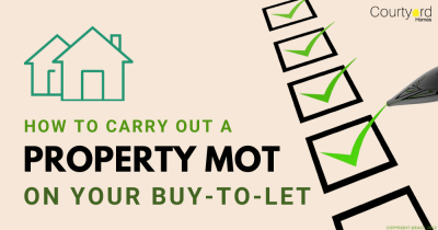 How to Carry Out a Property MOT on Your Cheshire Buy-to-Let