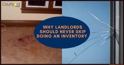 Why Cheshire Landlords Should Never Skip Doing an Inventory