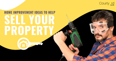 Home Improvement Ideas to Help You Sell Your Property