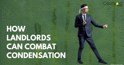 How to Stop Condensation Becoming a BIG Problem