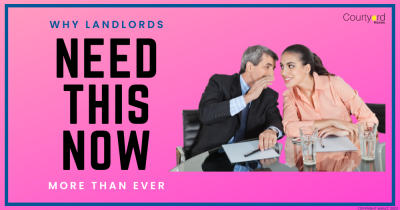 Why Landlords Need This Now, More Than Ever