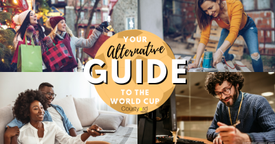 Four Things to Do in Cheshire If You’re Boycotting the World Cup