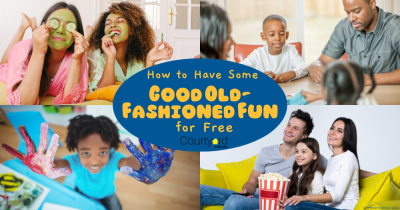 How to Have Some Good Old-Fashioned Fun in Cheshire for Free