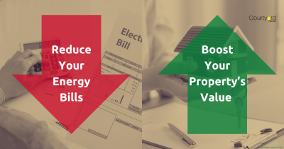 Reduce Your Energy Bills and Boost the Value of Your Cheshire Property