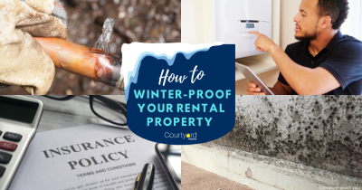 Ten Ways to Winter-Proof Your Cheshire Rental Property