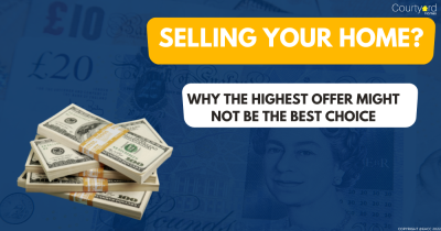 Selling Your Cheshire Home? Why the Highest Offer Might Not Be the Best Choice