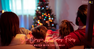 Six Classic Christmas Films to Watch with the Family