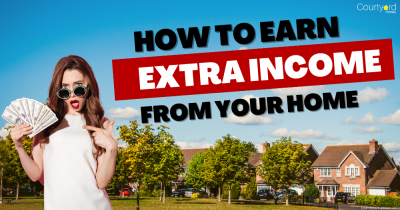 How to Earn Extra Income from Your Cheshire Home