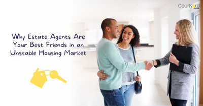 Why Courtyard Estate Agents Are Your Best Friends in an Unstable Housing Market