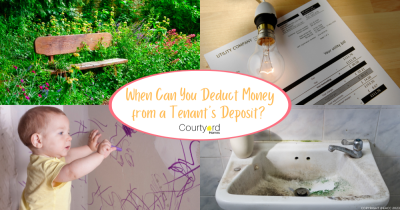 Deposit Deductions: What Cheshire Landlords Should Know
