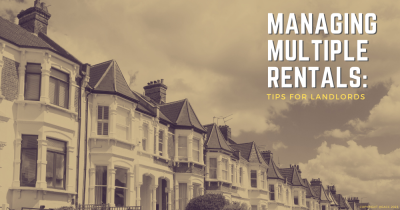 How to Manage Multiple Rental Properties