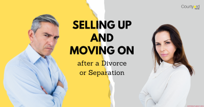Selling Up and Moving On after a Divorce or Separation