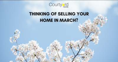 Thinking Of Selling In March?