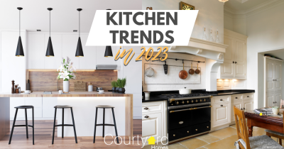 Kitchen Trends for Cheshire in 2023