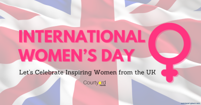 International Women’s Day – The Women Who Inspire Us