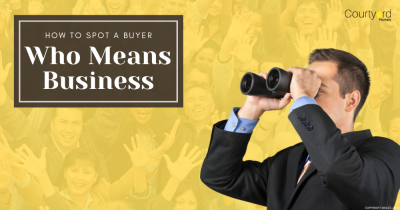 How to Spot a Buyer Who Means Business