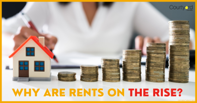Why Are Cheshire Rents on the Rise?