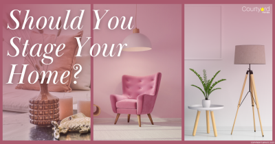 What’s Property Staging and Should You Do It?