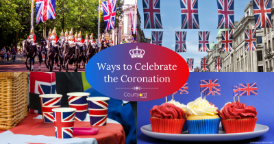 How will you mark the Coronation?