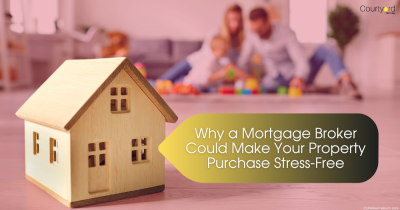 Why a Mortgage Broker Could Make Your Property Purchase Stress-Free