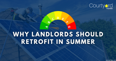 Why It Makes Sense to Retrofit Your Culcheth Rental in Summer