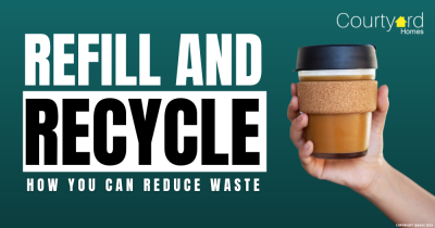 Refill and Recycle: How You Can Reduce Waste in Culcheth