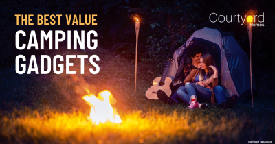 Good Value Gadget Guide for Campers in Culcheth